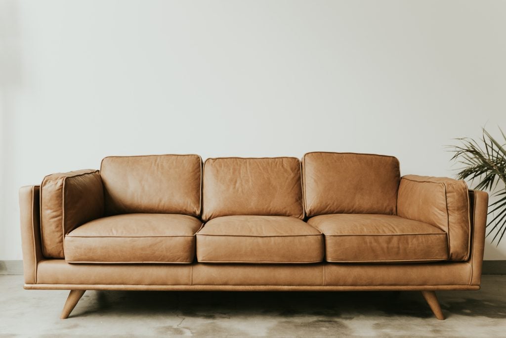 How to dismantle a Sofa London Waste Management